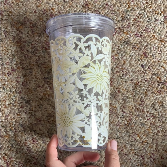 Kate Spade Tumbler